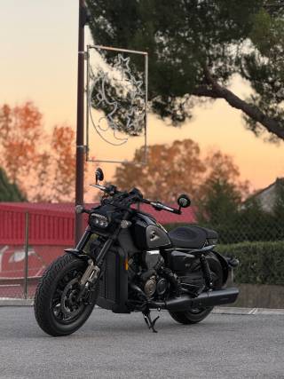 QJ MOTOR SRV 600 - 2025