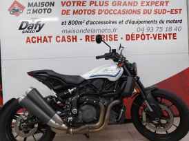 INDIAN FTR 1200 ABS BRIDE A2 - 2019