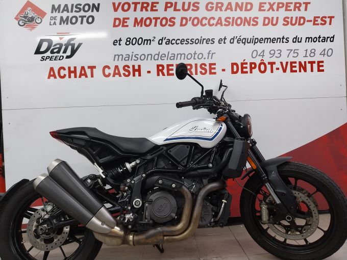 INDIAN FTR 1200 ABS BRIDE A2 4