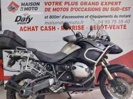 BMW R 1200 GS ADVENTURE - 2013