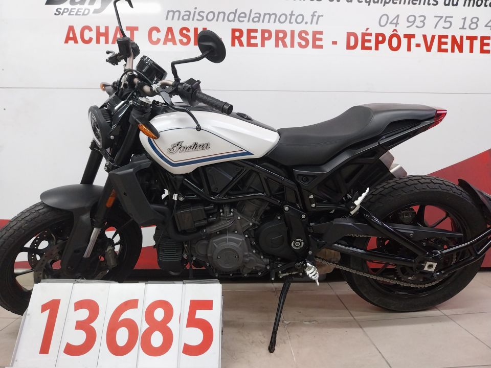 INDIAN FTR 1200 ABS BRIDE A2 4