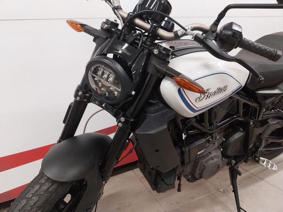 INDIAN FTR 1200 ABS BRIDE A2 4
