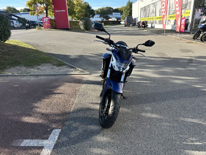 HONDA CB500FA 4