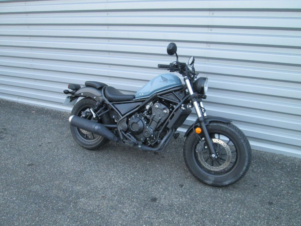 HONDA CMX 500 REBEL 4