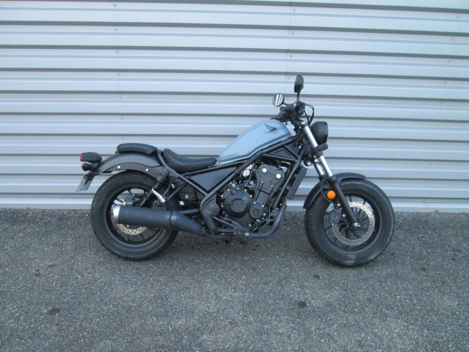 HONDA CMX 500 REBEL 4