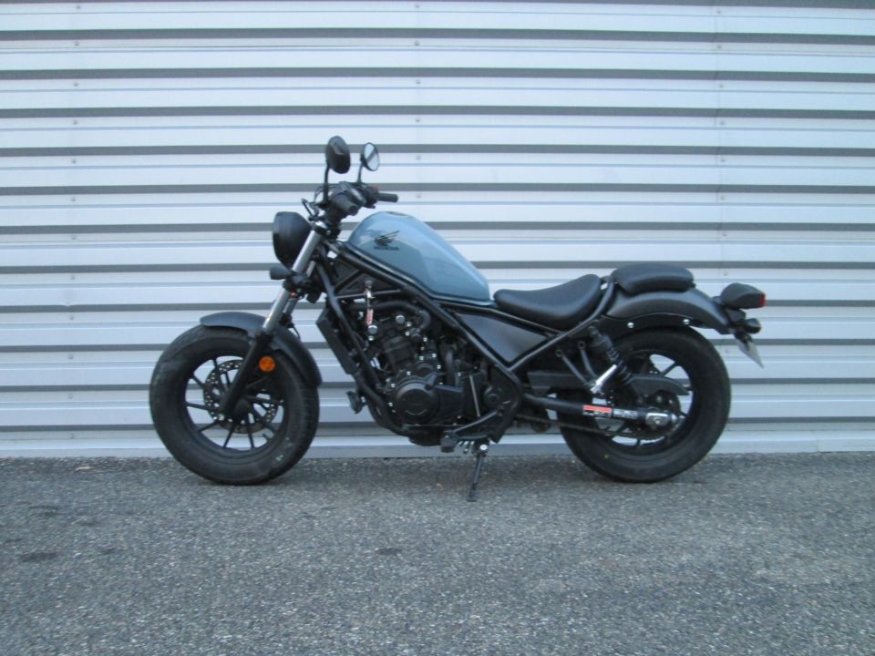 HONDA CMX 500 REBEL 4