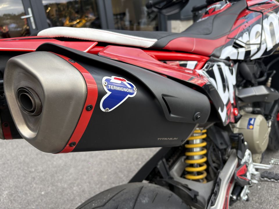 DUCATI HYPERMOTARD 698 RVE 4