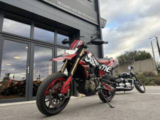 DUCATI HYPERMOTARD 698 RVE - 2025