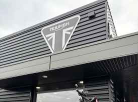 TRIUMPH SCRAMBLER 1200 XE - 2022