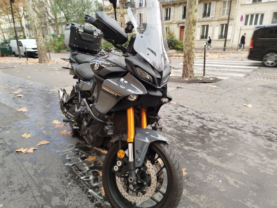 YAMAHA TRACER 9 GT+ 4