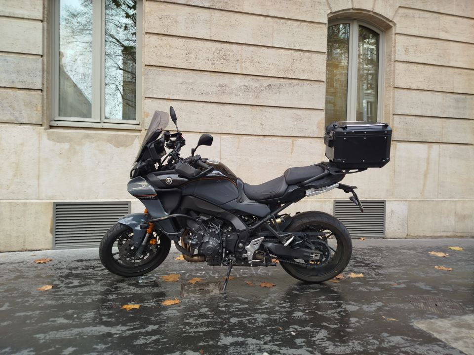 YAMAHA TRACER 9 GT+ 4