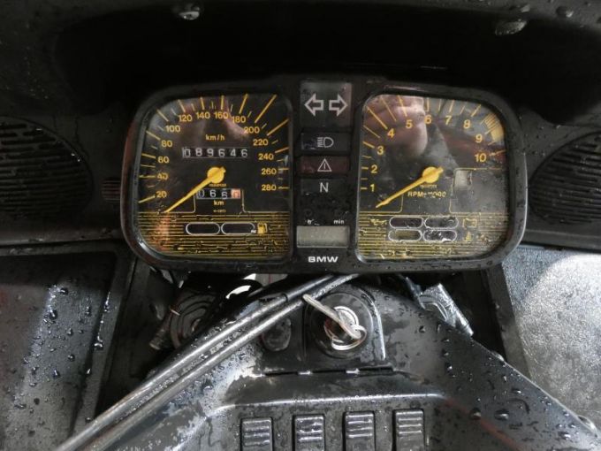 BMW K1 4