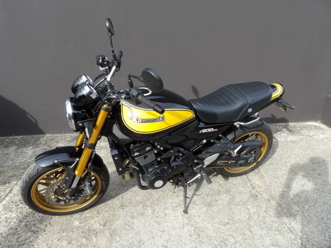 KAWASAKI Z900RS SE 4