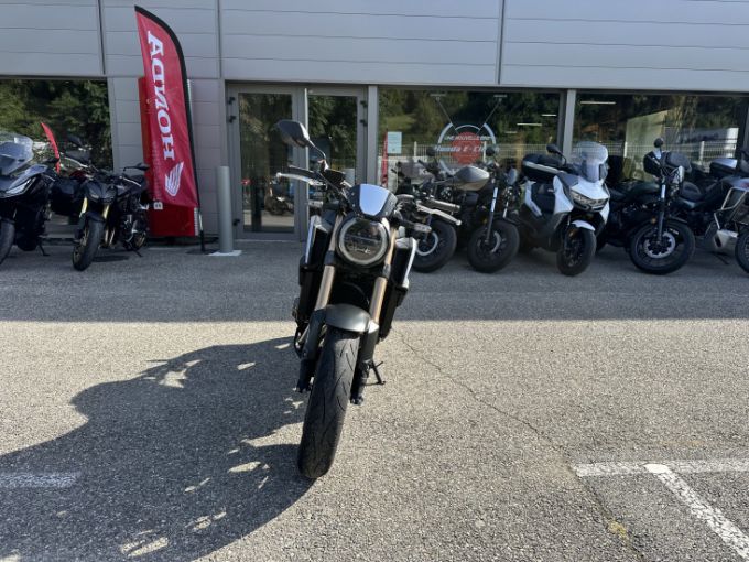 HONDA CB650R 4