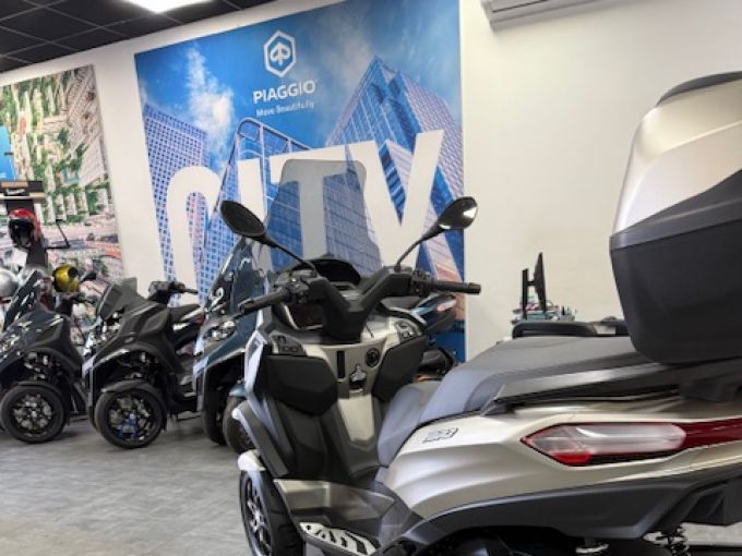 PIAGGIO MP3 530 HPE EXCLUSIVE 4