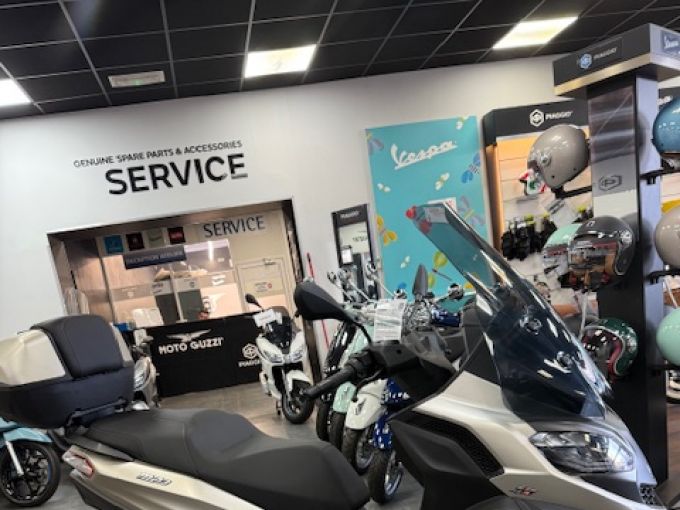 PIAGGIO MP3 530 HPE EXCLUSIVE 4