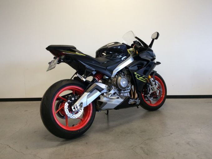 APRILIA RS 660 35KW 4