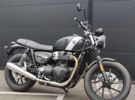 TRIUMPH SPEED TWIN 900 - 2025