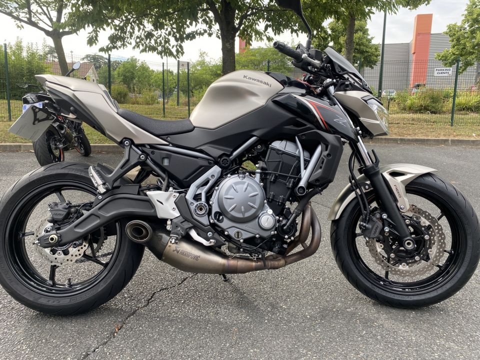 KAWASAKI Z 650 4