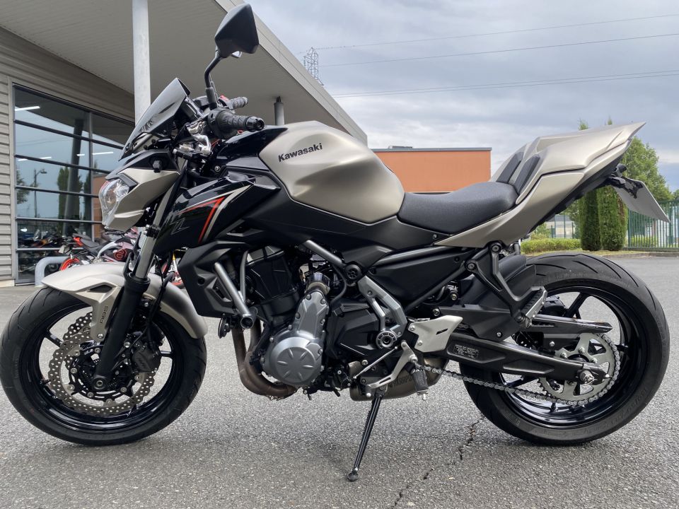 KAWASAKI Z 650 4