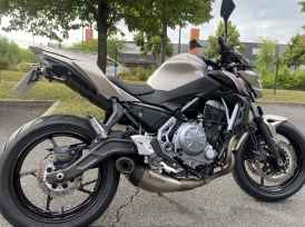 KAWASAKI Z 650 - 2017