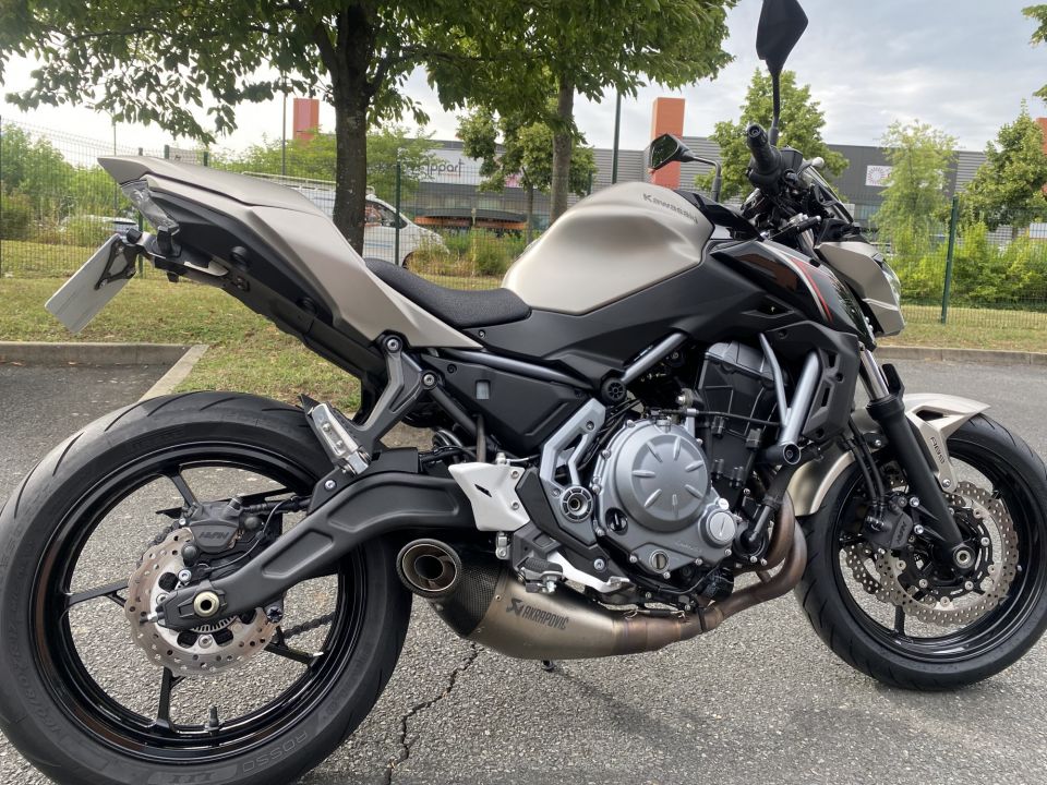 KAWASAKI Z 650 4