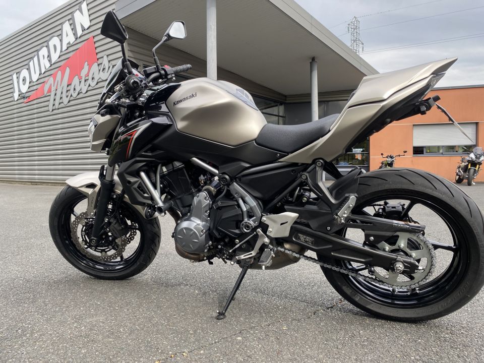 KAWASAKI Z 650 4
