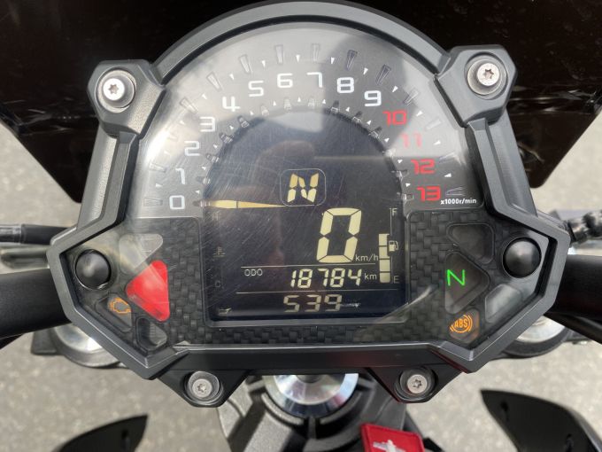 KAWASAKI Z 650 4