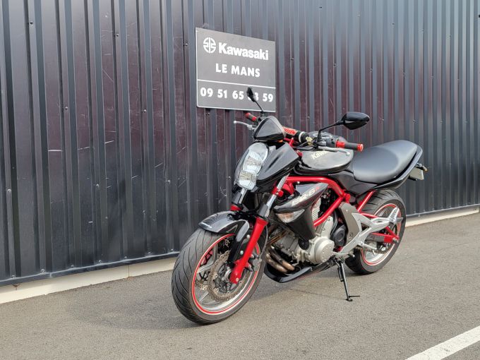 KAWASAKI ER-6 4