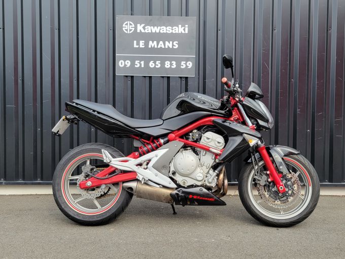 KAWASAKI ER-6 4