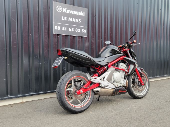 KAWASAKI ER-6 4