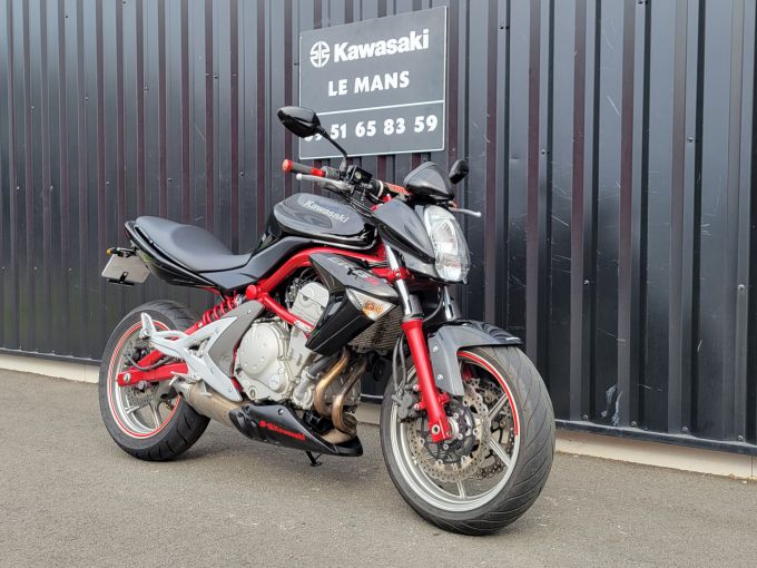 KAWASAKI ER-6 4