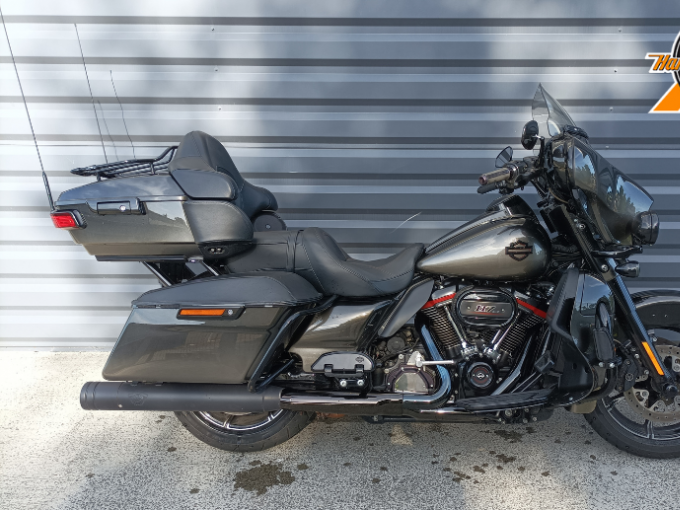 HARLEY-DAVIDSON TOURING ELECTRA GLIDE 1923 ULTRA CVO 4