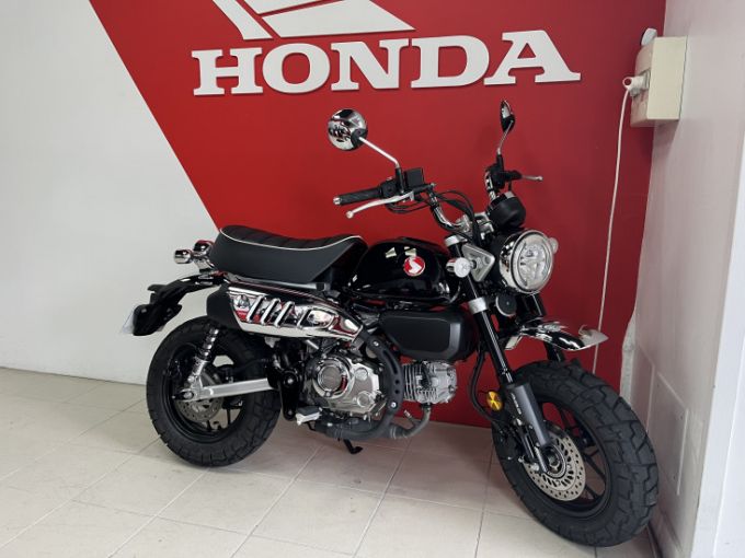 HONDA MONKEY 125 4