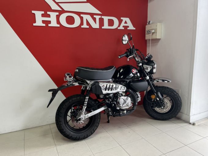 HONDA MONKEY 125 4