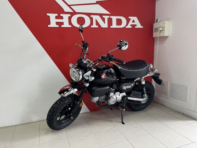 HONDA MONKEY 125 4