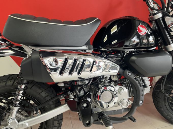 HONDA MONKEY 125 4