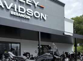 HARLEY-DAVIDSON ADVENTURE PAN AMERICA 1250 SPECIAL - 2023