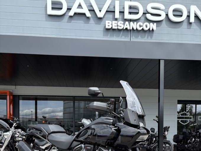 HARLEY-DAVIDSON ADVENTURE PAN AMERICA 1250 SPECIAL 4