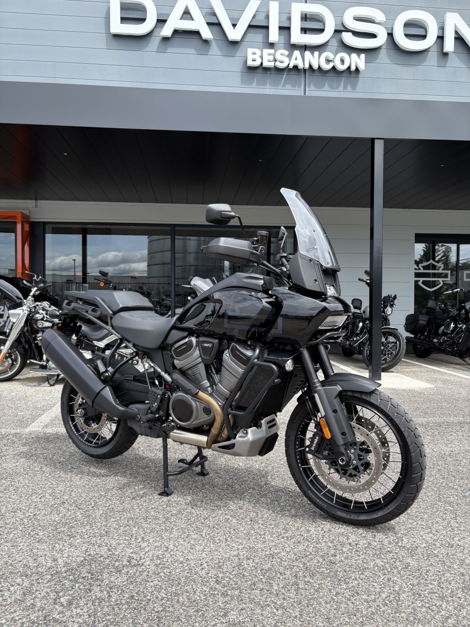 HARLEY-DAVIDSON ADVENTURE PAN AMERICA 1250 SPECIAL 4