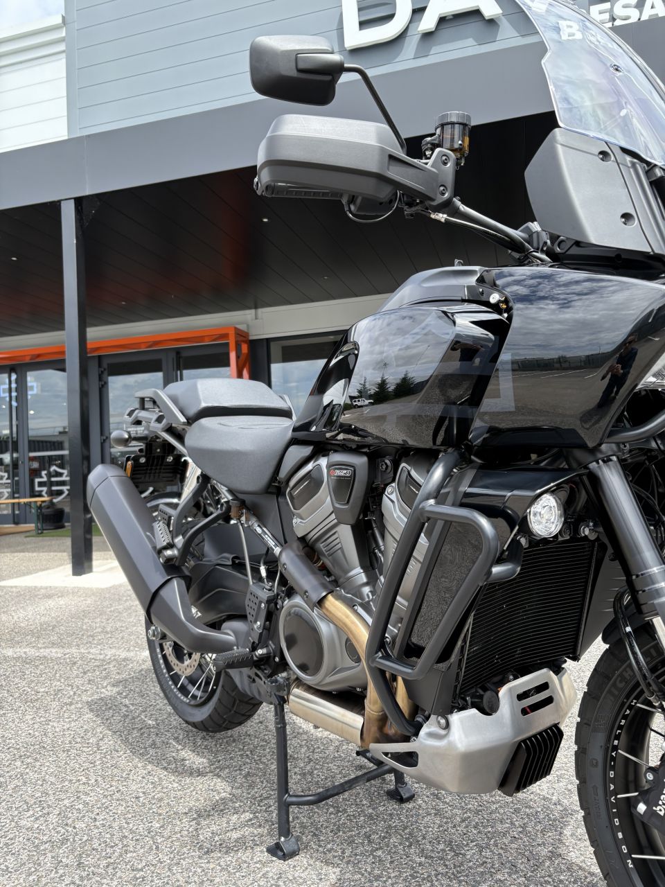 HARLEY-DAVIDSON ADVENTURE PAN AMERICA 1250 SPECIAL 4