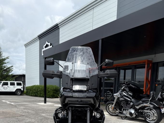 HARLEY-DAVIDSON ADVENTURE PAN AMERICA 1250 SPECIAL 4