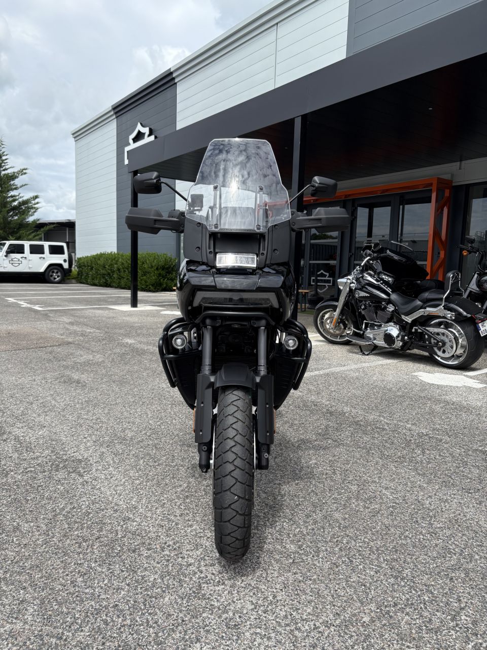 HARLEY-DAVIDSON ADVENTURE PAN AMERICA 1250 SPECIAL 4