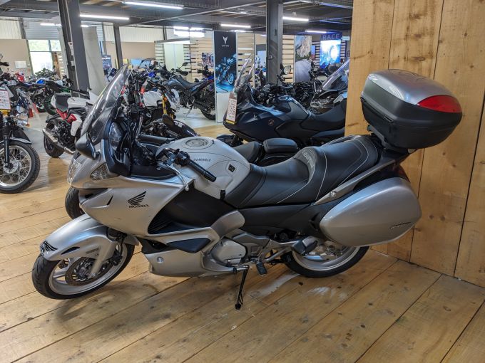 HONDA NT DEAUVILLE 700 ABS 4