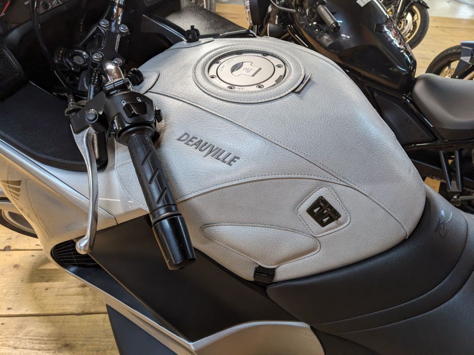 HONDA NT DEAUVILLE 700 ABS 4