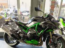 KAWASAKI ZH2 SE NEUF OKMS 2025 PACK PERFORMANCE A SAISIR Z H2 - 2025