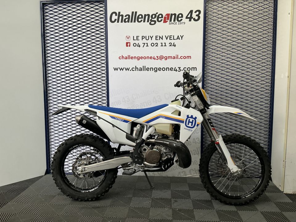 HUSQVARNA TE 250 HERITAGE 4