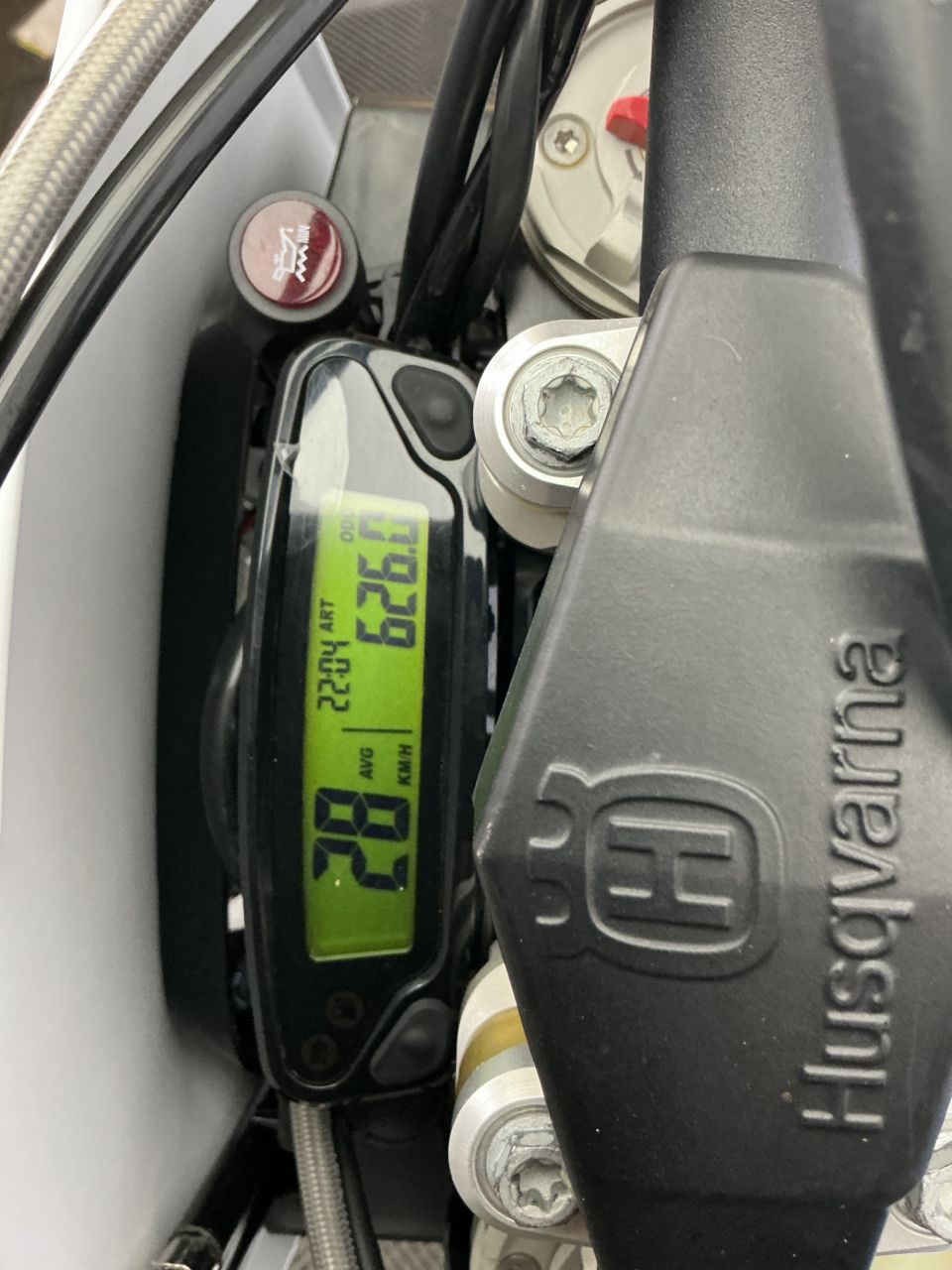 HUSQVARNA TE 250 HERITAGE 4