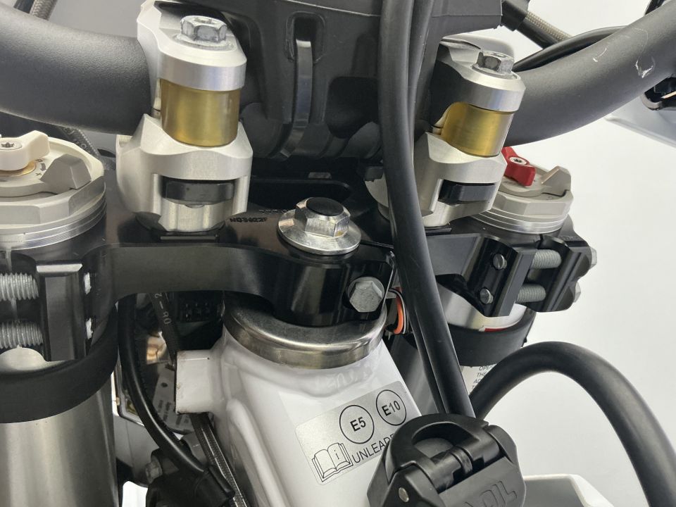 HUSQVARNA TE 250 HERITAGE 4