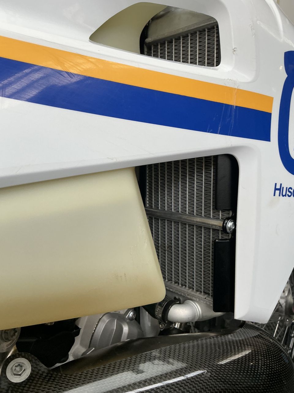 HUSQVARNA TE 250 HERITAGE 4